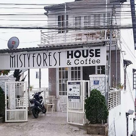 فندق دالاتفي  Misty Forest House المظهر الخارجي الصورة