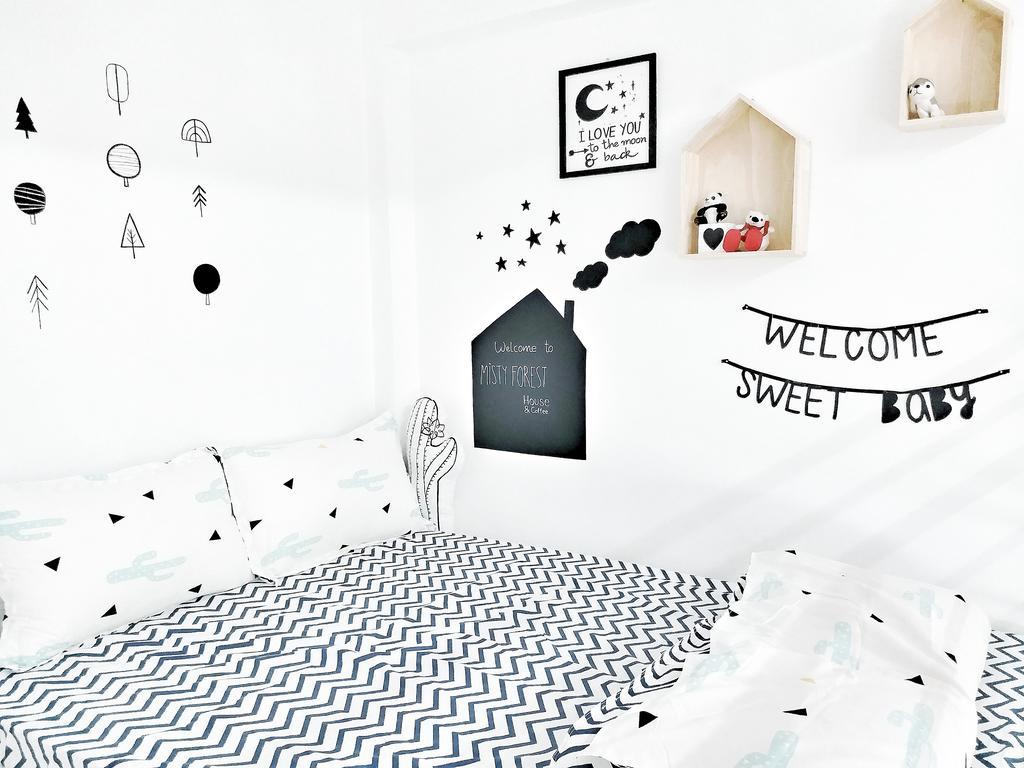 فندق دالاتفي  Misty Forest House المظهر الخارجي الصورة