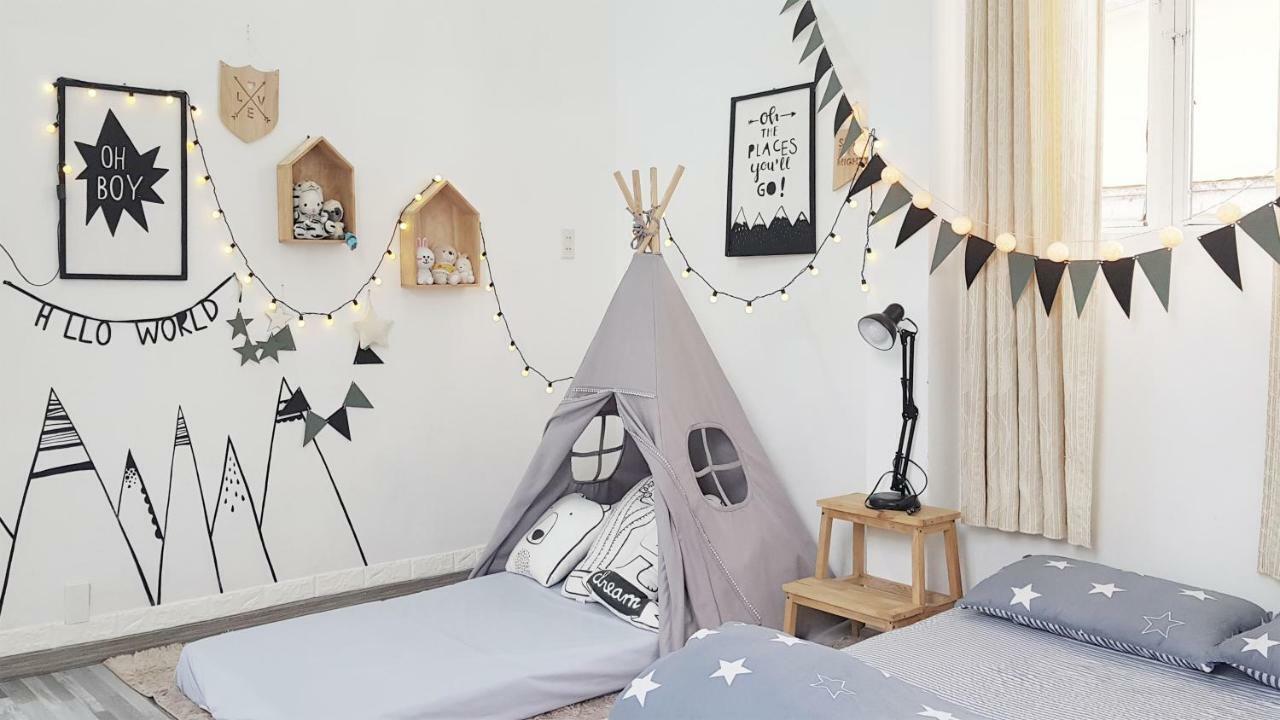 فندق دالاتفي  Misty Forest House المظهر الخارجي الصورة