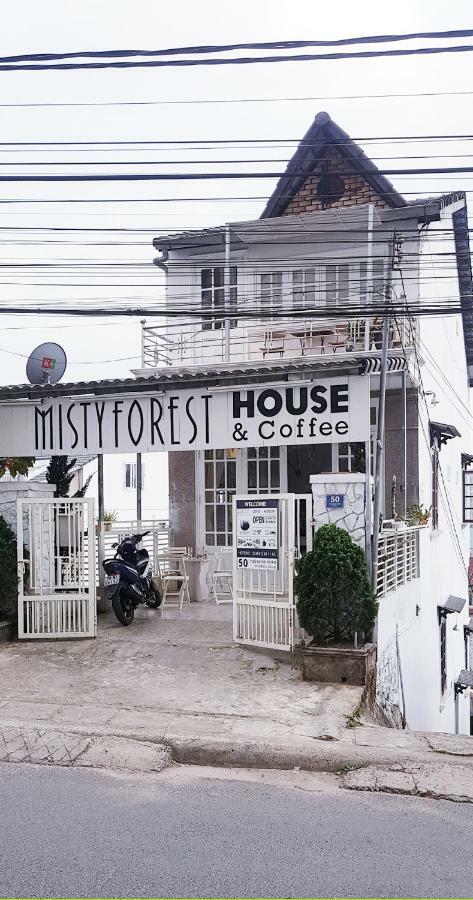 فندق دالاتفي  Misty Forest House المظهر الخارجي الصورة